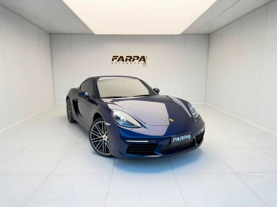 PORSCHE 718 2.0 16V H4 GASOLINA CAYMAN PDK PORSCHE 718 2.0 16V H4 GASOLINA CAYMAN PDK